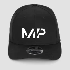 MP New Era 9FIFTY Stretch Snapback - Zwart/Wit