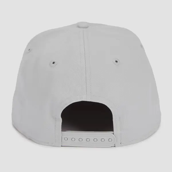 MP New Era 9FIFTY Snapback - Chroom/Wit 3 MP New Era 9FIFTY Snapback - Chroom/Wit - Afbeelding 3