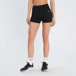 MP Power Bootyshorts Voor Dames - Zwart