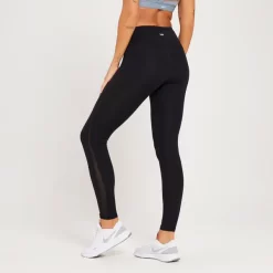 MP Women's Power Mesh Leggings - Black -Beste Sportkleding 12698380 2054929364203276