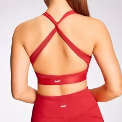 MP Power Sportbeha Met Gekruiste Bandjes - Danger