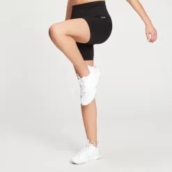 MP Shape Seamless Wielershort Voor Dames - Zwart -Beste Sportkleding 12698540 1874862246238336