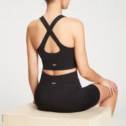 MP Shape Seamless Wielershort Voor Dames - Zwart -Beste Sportkleding 12698540 1994862246273862