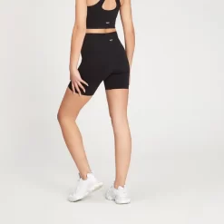 MP Shape Seamless Wielershort Voor Dames - Zwart -Beste Sportkleding 12698540 9984862246214255