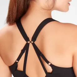 MP Power Ultra Sportbeha Voor Dames - Zwart -Beste Sportkleding 12702858 8114846166574999