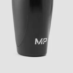 MP Plastic Waterfles 500ml - Zwart -Beste Sportkleding 12713304 2485018262178857