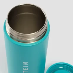 Myprotein Grote Metalen Waterfles - Blauw - 750 Ml -Beste Sportkleding 12713309 1144969253260260