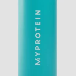 Myprotein Grote Metalen Waterfles - Blauw - 750 Ml -Beste Sportkleding 12713309 5484969253094039