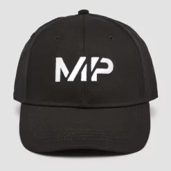 MP Essentials Baseball Cap - Zwart/Wit -Beste Sportkleding 12713315 1294836861531357