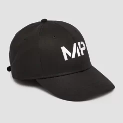 MP Essentials Baseball Cap - Zwart/Wit -Beste Sportkleding 12713315 1724836861592719