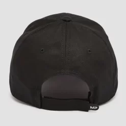 MP Essentials Baseball Cap - Zwart/Wit -Beste Sportkleding 12713315 7534836861850935