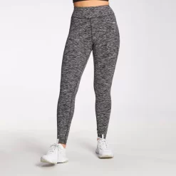 MP Power Dameslegging - Zwarte Spacestof