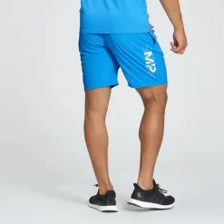MP Tempo Graphic Short Voor Heren - Felblauw -Beste Sportkleding 12761355 1764864232542236