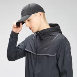 MP Men's Velocity Packable Running Jacket - Zwart -Beste Sportkleding 12761697 1834870012113876