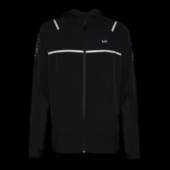 MP Men's Velocity Packable Running Jacket - Zwart -Beste Sportkleding 12761697 2134880640781812
