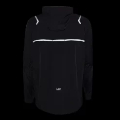 MP Men's Velocity Packable Running Jacket - Zwart -Beste Sportkleding 12761697 6804880640837624