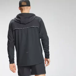 MP Men's Velocity Packable Running Jacket - Zwart -Beste Sportkleding 12761697 9324870012000734