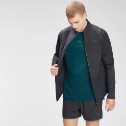 MP Velocity Heren Track Top - Zwart