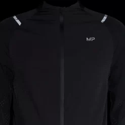 MP Velocity Heren Track Top - Zwart -Beste Sportkleding 12761733 5694880641726650