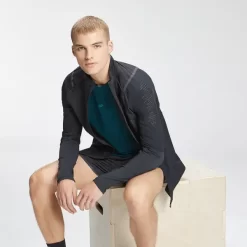 MP Velocity Heren Track Top - Zwart -Beste Sportkleding 12761733 6504870013281566