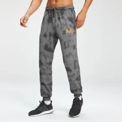 MP Men's Adapt Tie Dye Joggers | Carbon/Storm | MP