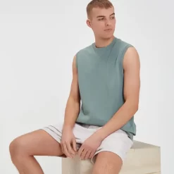 MP Rest Day Sporthemd Voor Heren - Cactus -Beste Sportkleding 12762345 7304906042494525