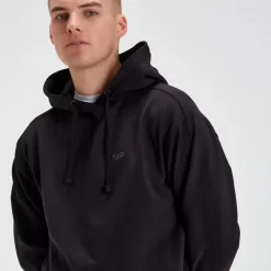 MP Rest Day Oversized Hoodie Voor Heren - Verwassen Zwart -Beste Sportkleding 12762399 1304906042257222
