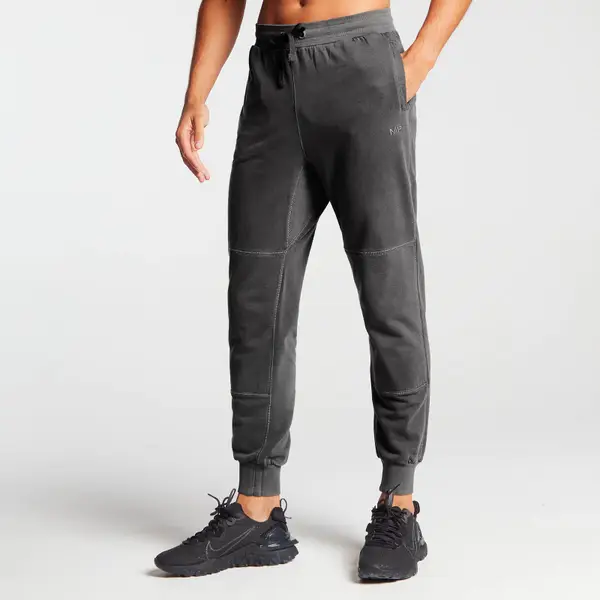 MP Heren Training Joggers - Donkergrijs