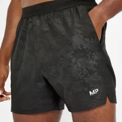 MP Engage Short Voor Heren - Zwart -Beste Sportkleding 12762768 1614994951947050