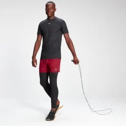 MP Men's Engage Shorts - Wine -Beste Sportkleding 12762777 1514889993465874