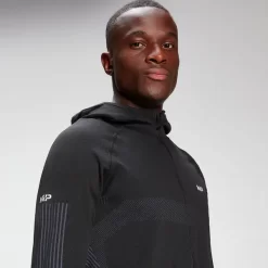 MP Men's Engage Zip Up Hoodie - Black -Beste Sportkleding 12762795 1854889993936685