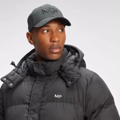 MP Men's Essential Puffer Jacket - Zwart -Beste Sportkleding 12762813 1064883194787898