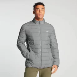 MP Men's Lightweight Packable Puffer Jacket - Storm