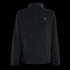 MP Waterafstotende Commute Jas Voor Heren - Black 15 MP Waterafstotende Commute Jas Voor Heren - Black -Beste Sportkleding 12762858 1374906288627215