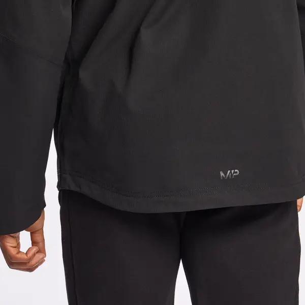 MP Waterafstotende Commute Jas Voor Heren - Black 6 MP Waterafstotende Commute Jas Voor Heren - Black - Afbeelding 6