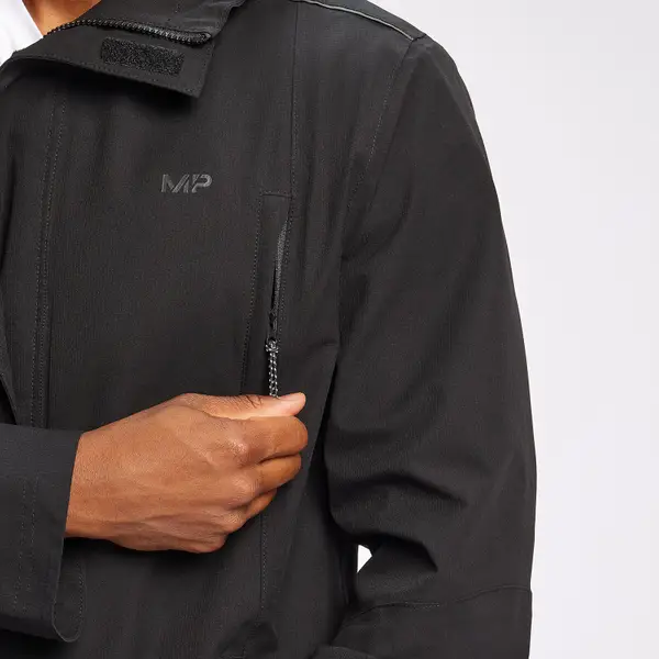 MP Waterafstotende Commute Jas Voor Heren - Black 7 MP Waterafstotende Commute Jas Voor Heren - Black - Afbeelding 7