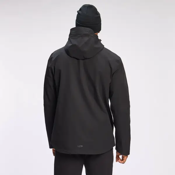 MP Waterafstotende Commute Jas Voor Heren - Black 3 MP Waterafstotende Commute Jas Voor Heren - Black - Afbeelding 3