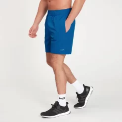 MP Grafische Hardloopshorts Voor Heren - True Blue