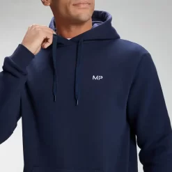 MP Men's Essentials Hoodie - Navy -Beste Sportkleding 12763065 1094868196476808
