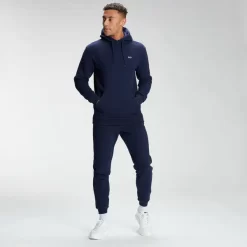 MP Men's Essentials Hoodie - Navy -Beste Sportkleding 12763065 6234868196440199