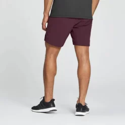 MP Men's 2 In 1 Training Shorts - Port -Beste Sportkleding 12763434 8974882195272804