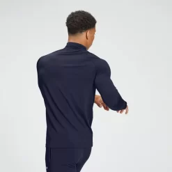 MP Men's Training 1/4 Zip - Navy -Beste Sportkleding 12763524 1814864237602030