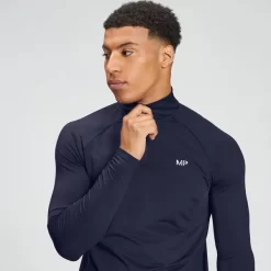 MP Men's Training 1/4 Zip - Navy -Beste Sportkleding 12763524 5294864237643502