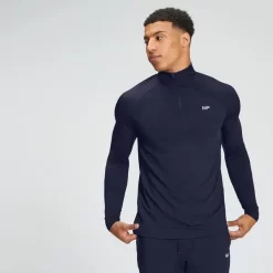 MP Men's Training 1/4 Zip - Navy