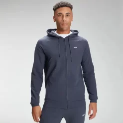 MP Men's Form Zip Up Hoodie - Graphite