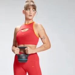 MP Adapt Sportbeha Voor Dames - Gevaar