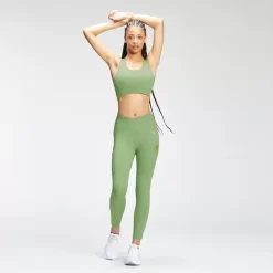 MP Tempo Cross Back Repreve® Sportbeha - Appelgroen -Beste Sportkleding 12767304 1674873335188910