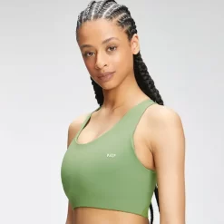 MP Tempo Cross Back Repreve® Sportbeha - Appelgroen -Beste Sportkleding 12767304 3174873335224919