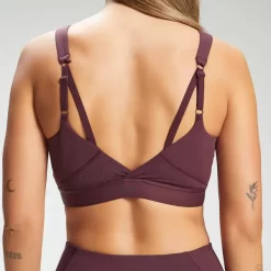 MP Power Ultra Sportbeha Voor Dames - Port/Zwart -Beste Sportkleding 12767616 1664878566443269