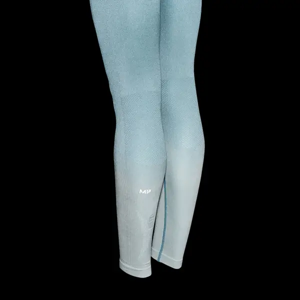 MP Vrouwen Velocity Naadloze Legging - Oceaan Blauw 7 MP Vrouwen Velocity Naadloze Legging - Oceaan Blauw - Afbeelding 7